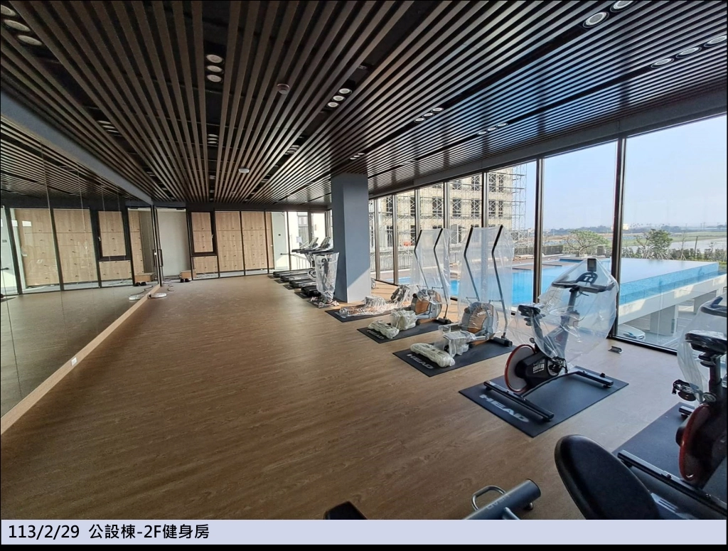 寀蘴大境健身房