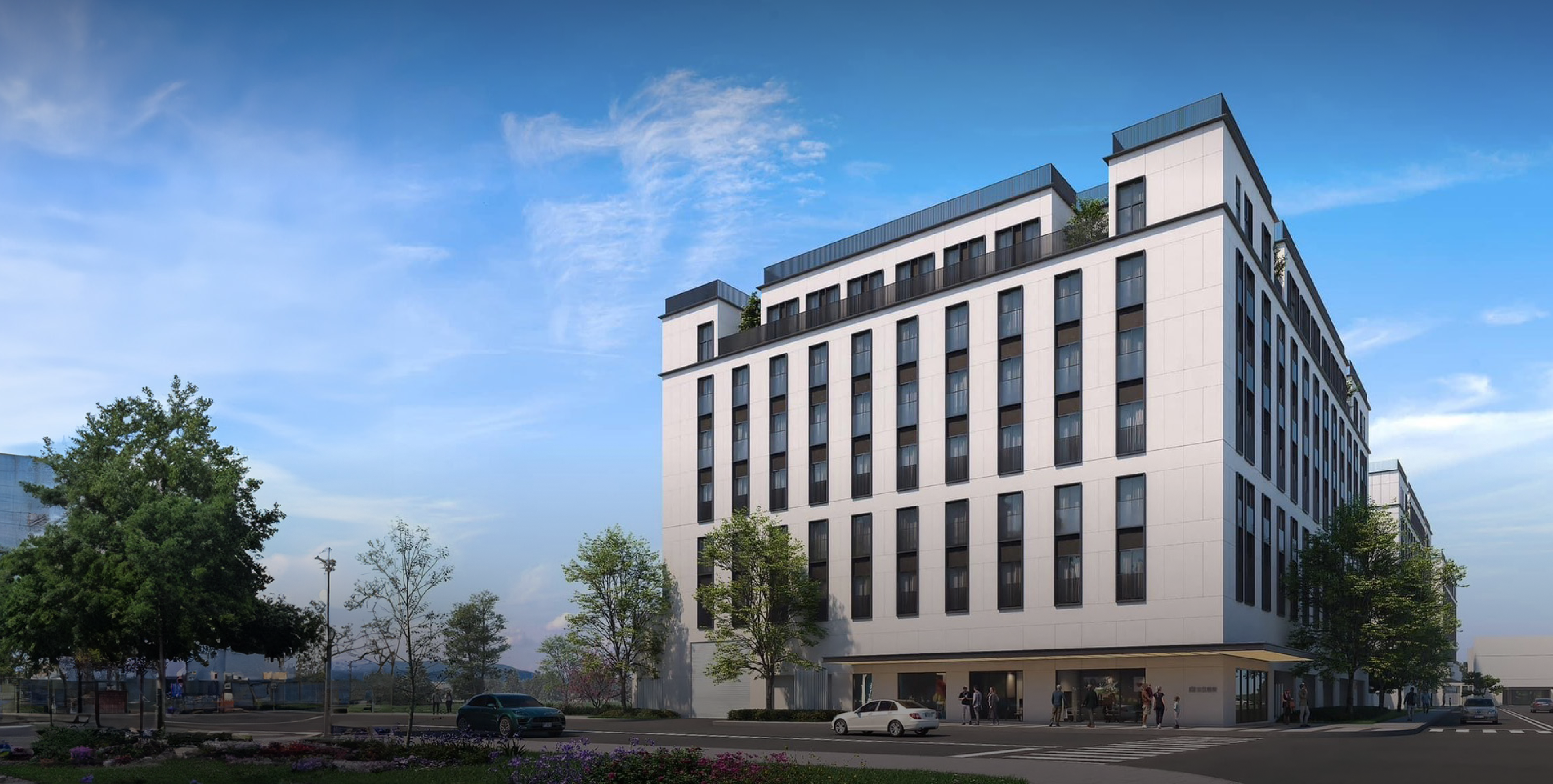 北展開發建設股份有限公司